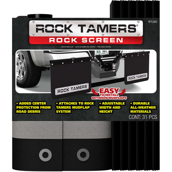 Rock Tamers Rock Screen