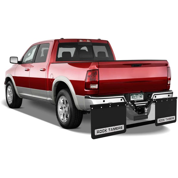 Rock Tamers Rock Screen