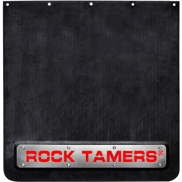 Rock Tamers Red Reflective Tape