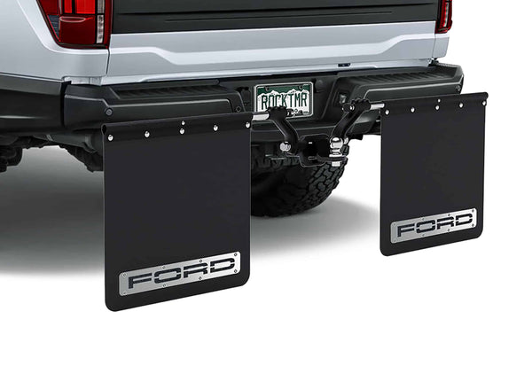 Rock Tamer Truck Make Plates