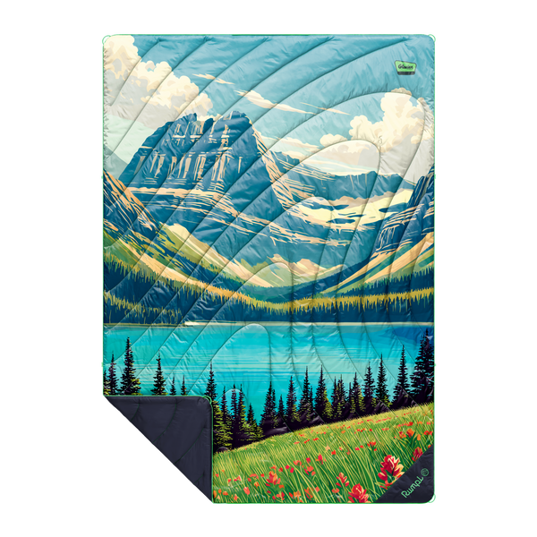 NEW Rumpl National Park Blankets