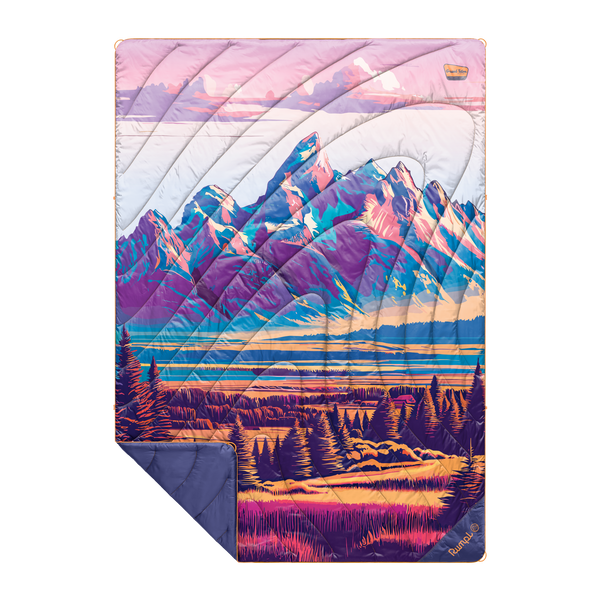 NEW Rumpl National Park Blankets