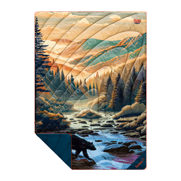 NEW Rumpl National Park Blankets