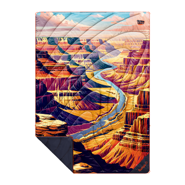 NEW Rumpl National Park Blankets