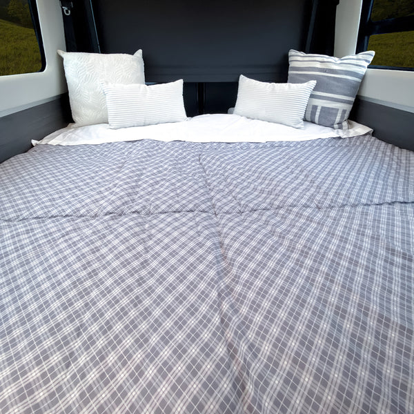 Airstream x RVSuperbag All-In-One Bedding System