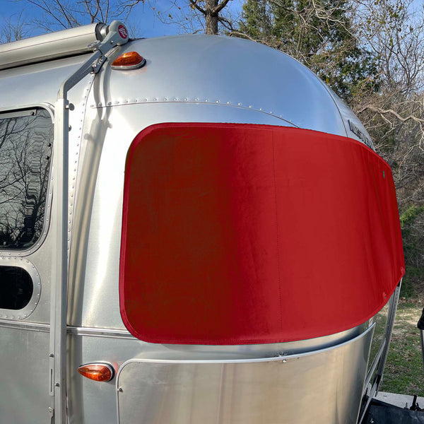 Airstream Travel Trailer Padded Solar Window Guard Protector