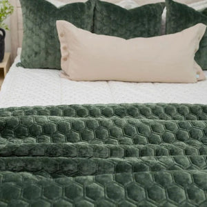 Remington Luxe Blanket by Beddy's