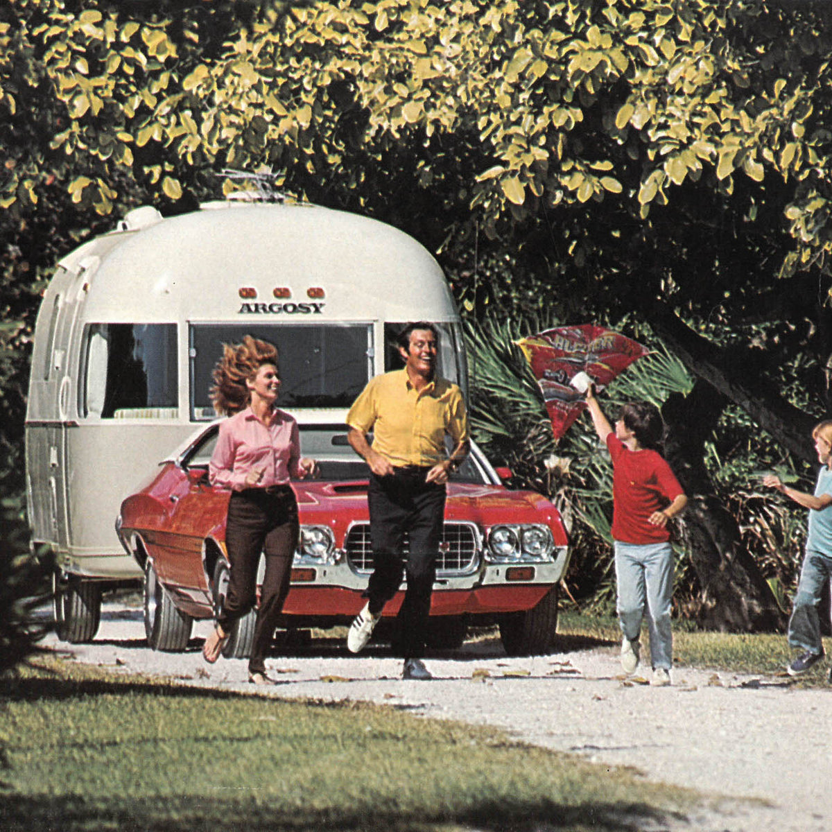 SQUARE 1972 Argosy
