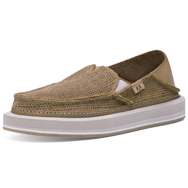 Airstream + Sanuk Women's Donna Soft Top Shoes – Airstream Supply Company