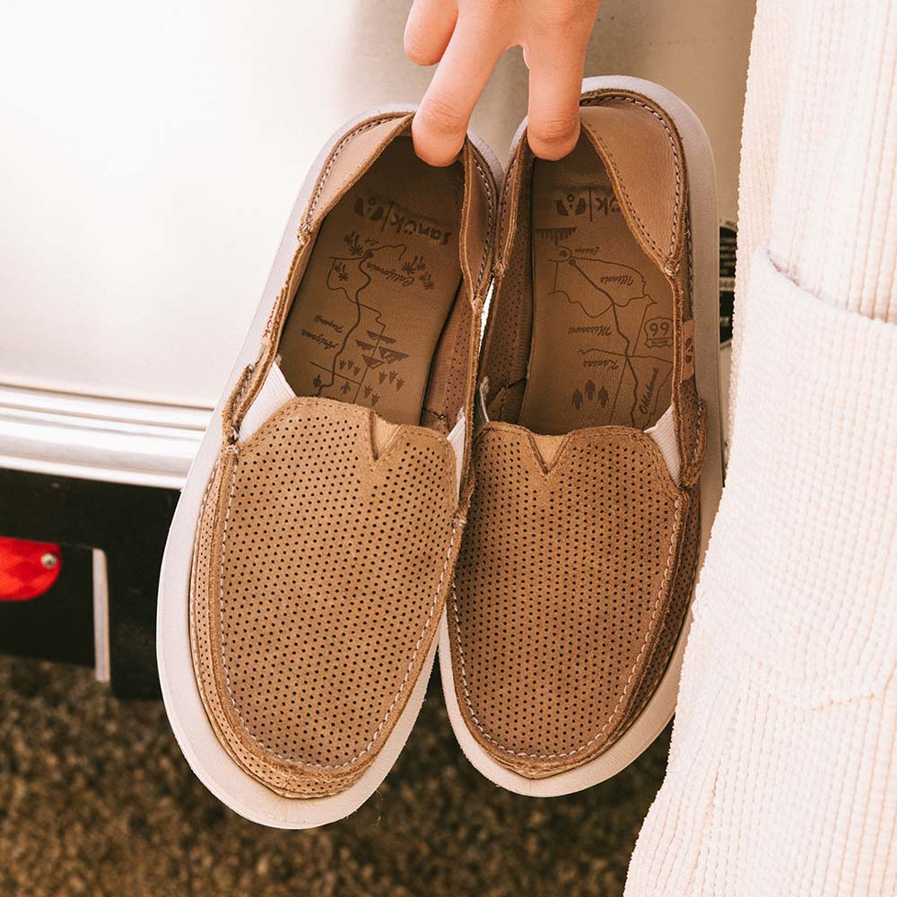 Airstream + Sanuk Women's Donna Soft Top Shoes – Airstream Supply Company