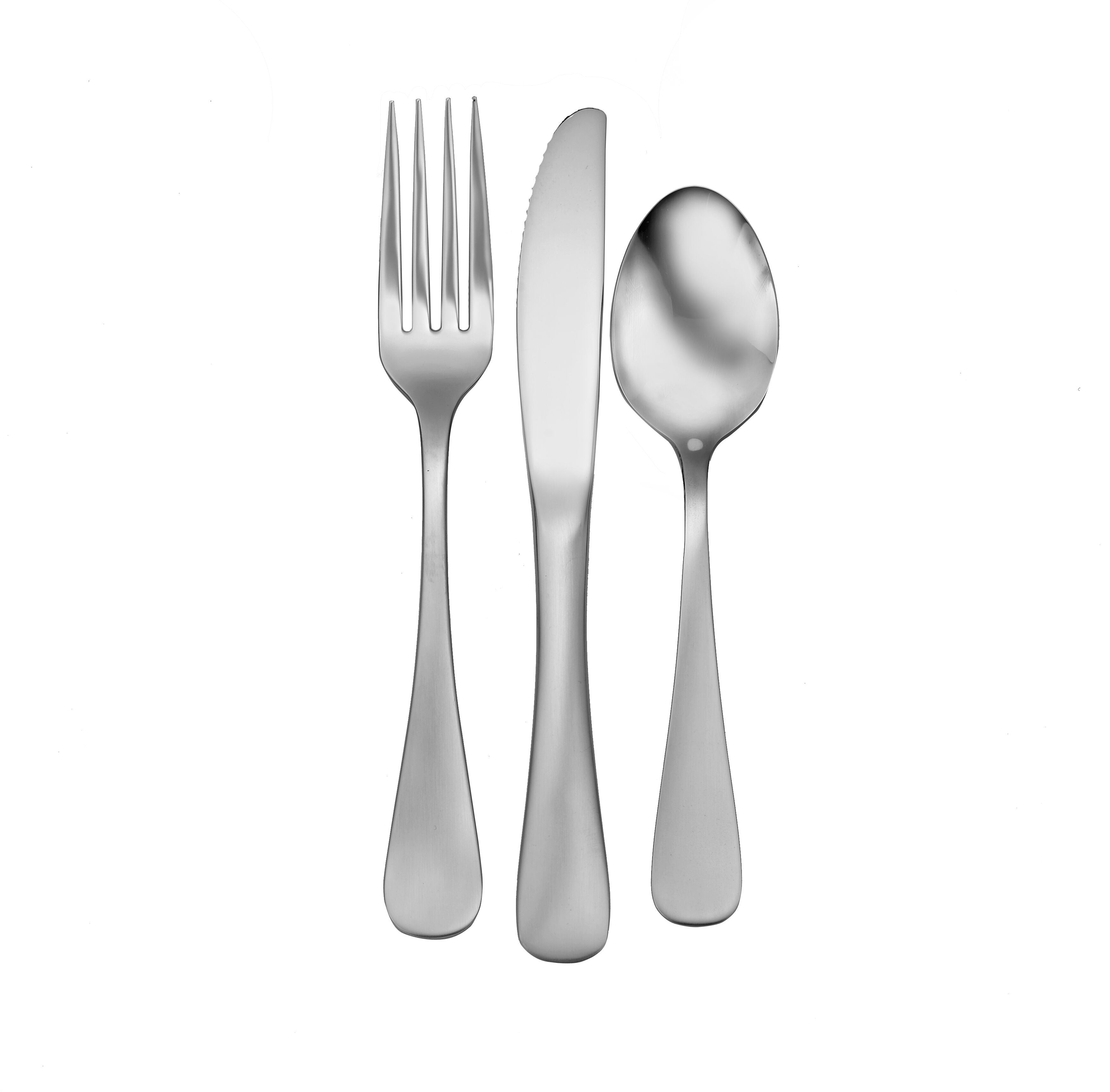 B Ross - Liberty Tabletop - The ONLY flatware Made in the USA