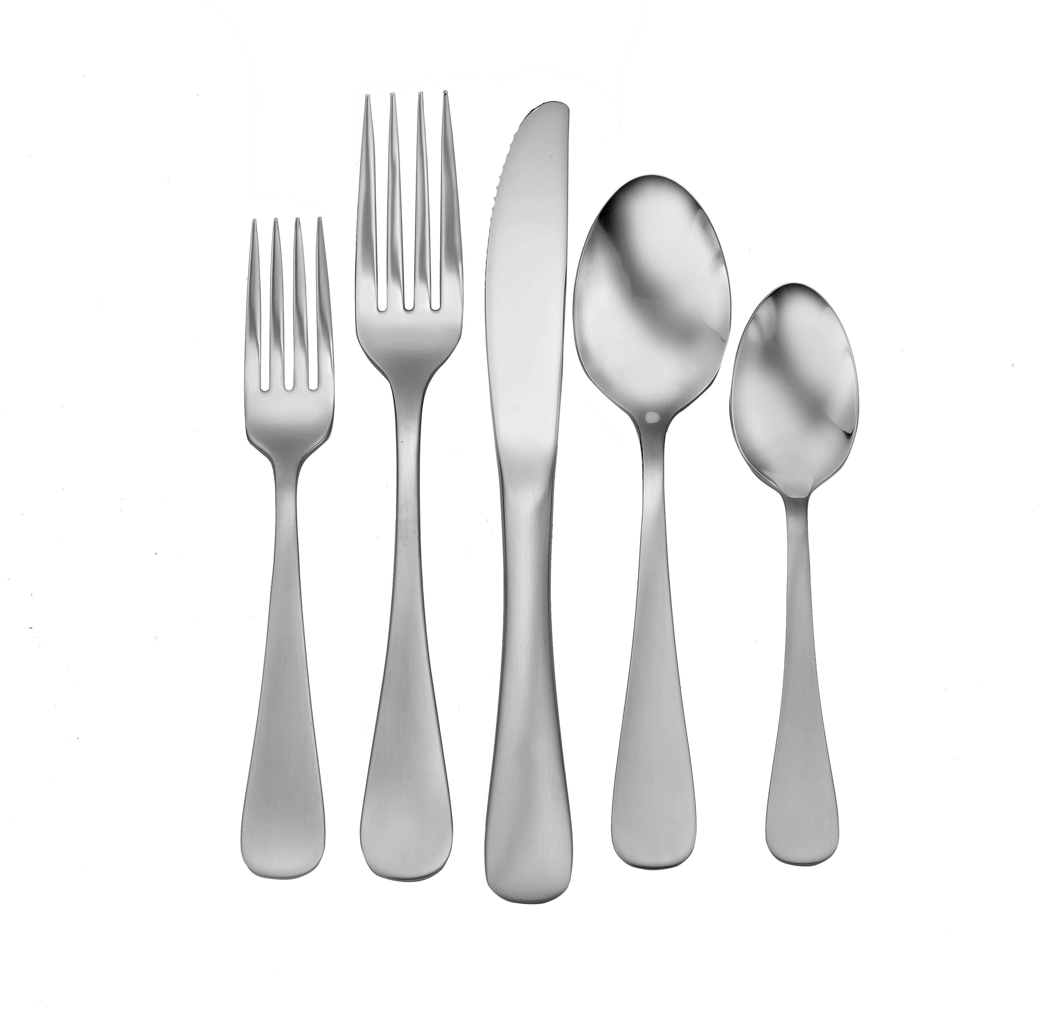 B Ross - Liberty Tabletop - The ONLY flatware Made in the USA