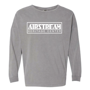 Airstream Heritage Center Men's Long Sleeve T-Shirt