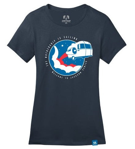 Airstream Mothership Women's T-Shirt