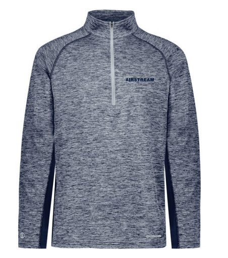 Airstream Coolcore® Lightweight 1/4 Zip Pullover