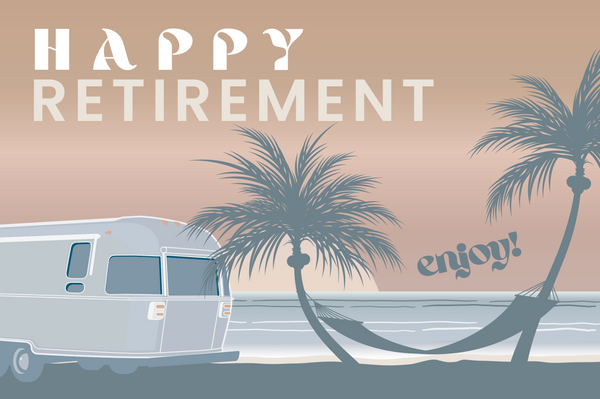 Airstream Assorted Occasion Cards