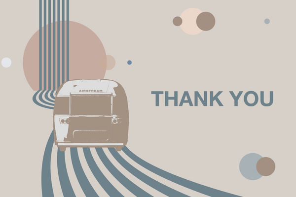 Airstream Assorted Occasion Cards