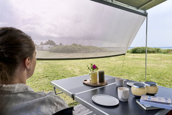 Shade Screen for Airstream Rangeline