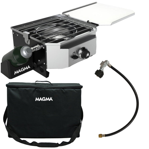 MAGMA Firebox Bundle With Propane Connection