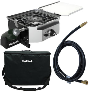 MAGMA Firebox Bundle for Onboard Propane Connection