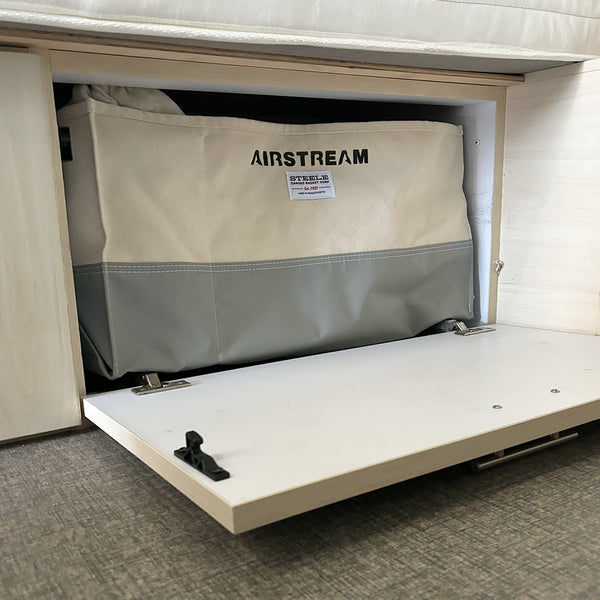 Airstream x Steele Canvas Twin Bed Storage Bins