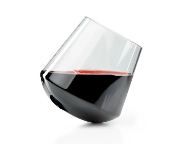 Stemless Wine Glass