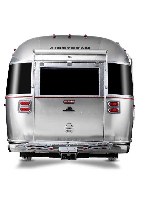 Airstream Accessory Receiver Hitch Bike Rack