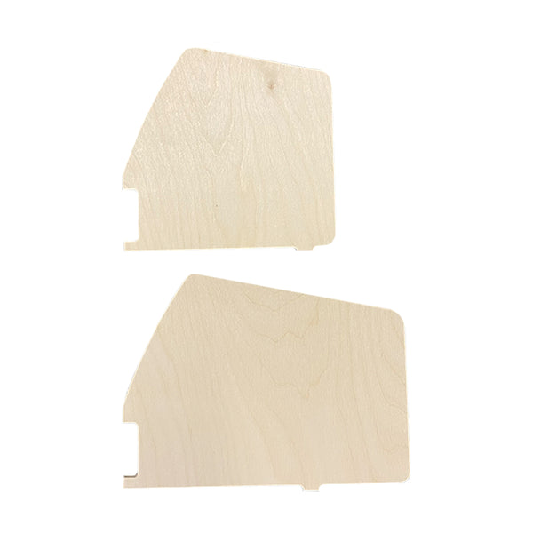 Dividers for Universal Roof Locker Organization by Airworthy Equipment Company