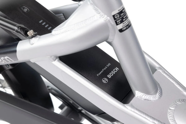 Airstream Electric HSD P5i by Tern Bikes