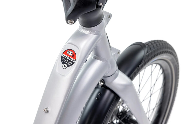 Airstream Electric NBD S5i by Tern Bikes