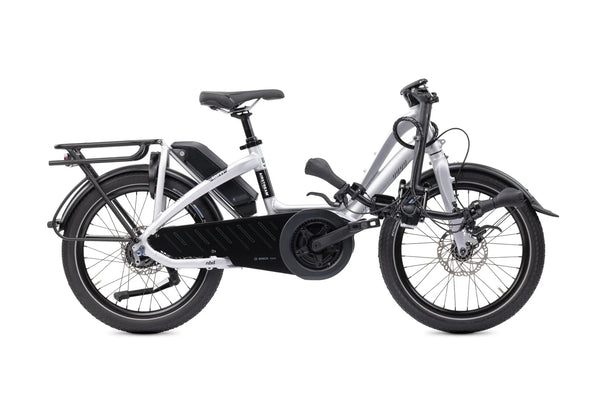 Airstream Electric NBD S5i by Tern Bikes