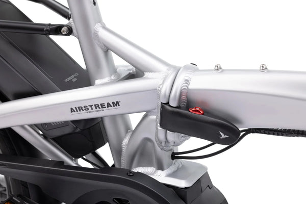 Airstream Electric Vektron S10 by Tern Bikes
