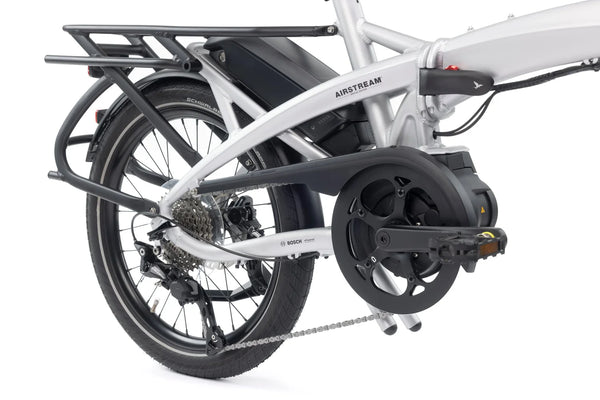 Airstream Electric Vektron S10 by Tern Bikes