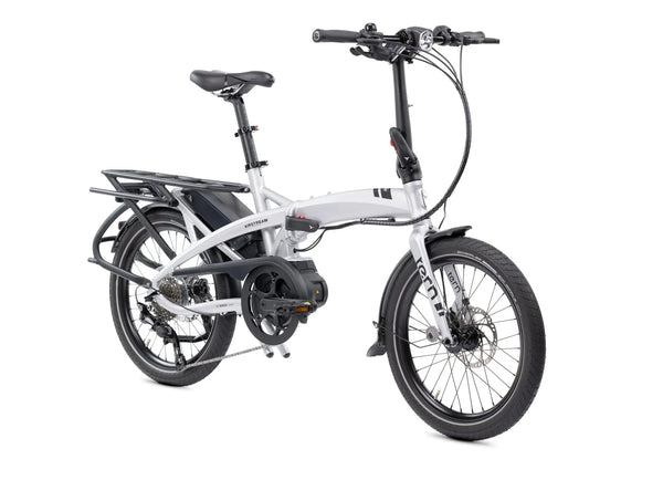 Airstream Electric Vektron S10 by Tern Bikes