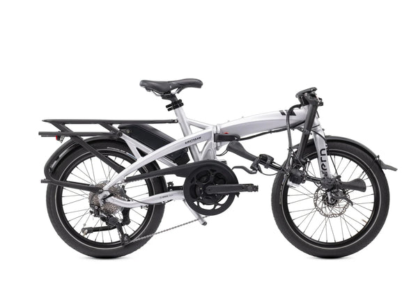 Airstream Electric Vektron S10 by Tern Bikes