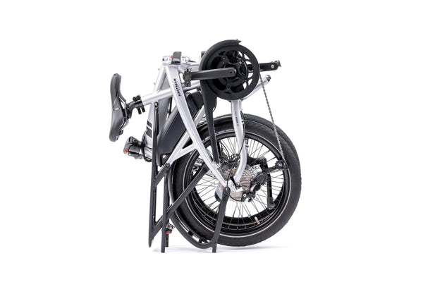 Airstream Electric Vektron S10 by Tern Bikes