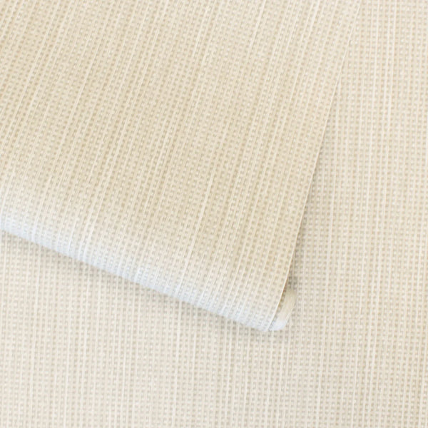 Faux Textured Rattan Peel + Stick Removable Wallpaper