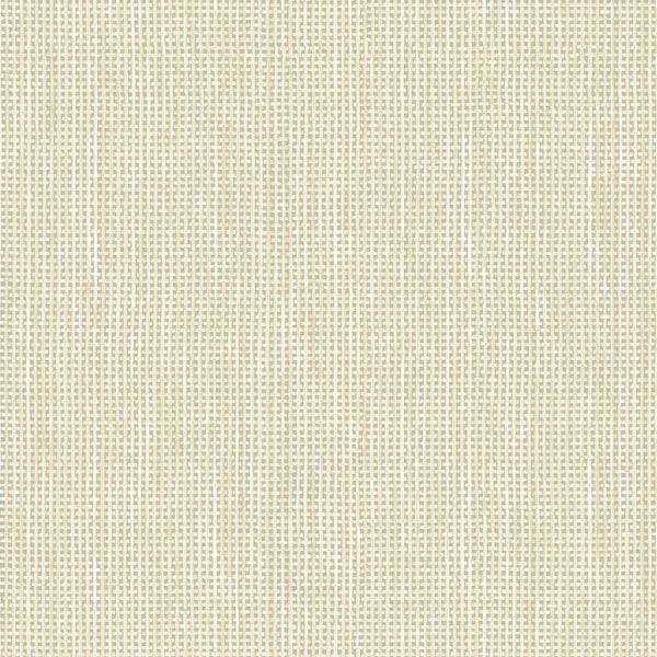 Faux Textured Rattan Peel + Stick Removable Wallpaper