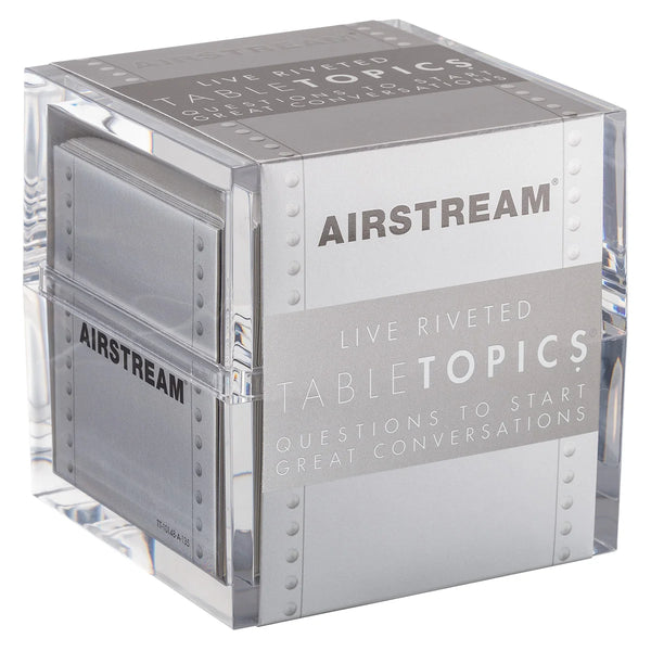 Airstream Table Topics Game