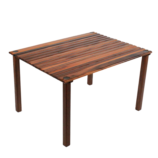Classic Walnut Table by Kermit Chair Company