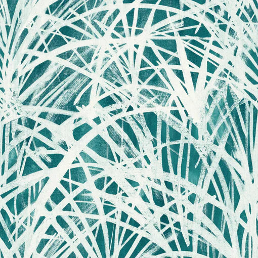 Peel + Stick Removable Wallpaper: Green Tones