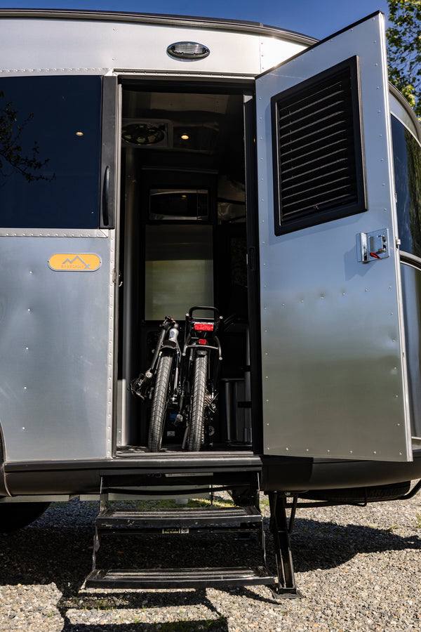 Airstream Electric Vektron S10 by Tern Bikes