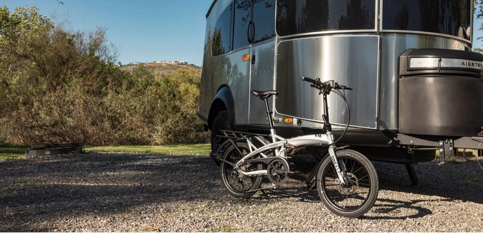 Airstream Woodsy Campsite T-Shirt by Life is Good® – Airstream