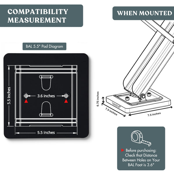 TerraPad Support Kit