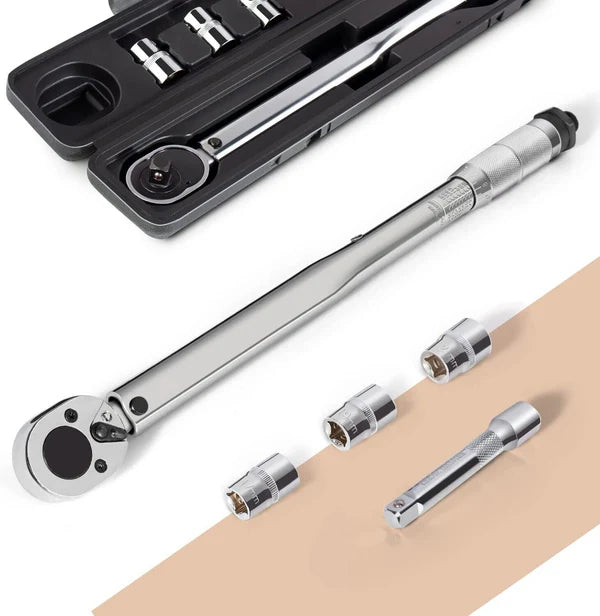1/2" Torque Wrench Set