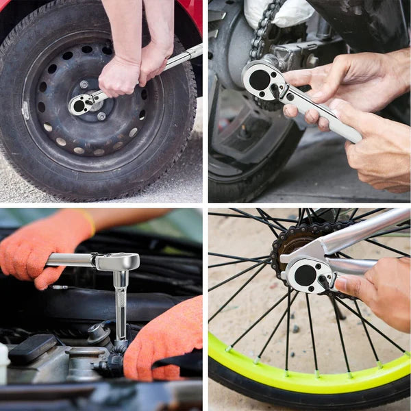 1/2" Torque Wrench Set
