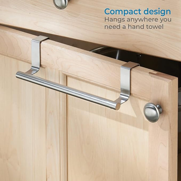 Over-the-Cabinet Towel Bar