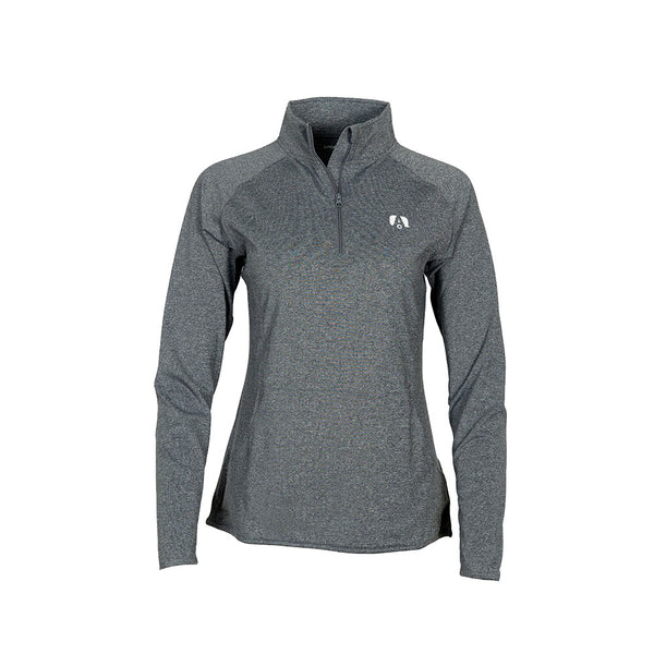 Airstream Trailer A Performance Women's 1/4 Zip Pullover