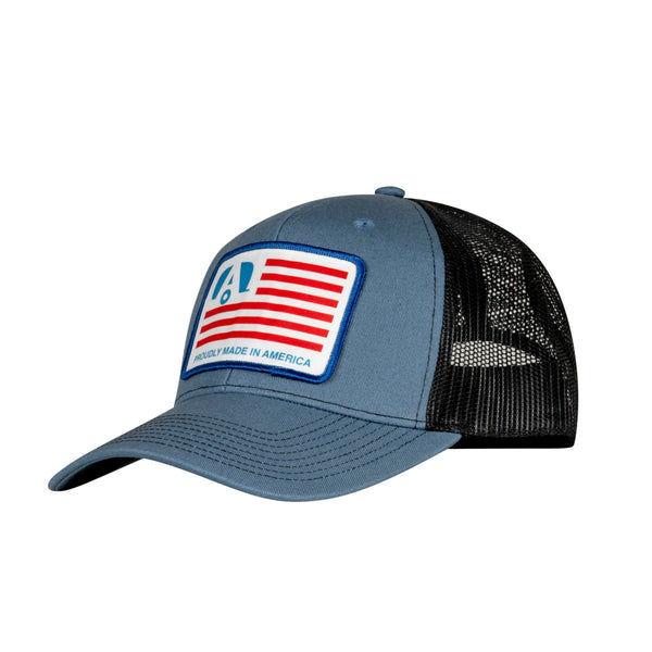 Airstream USA Patch Trucker Hat