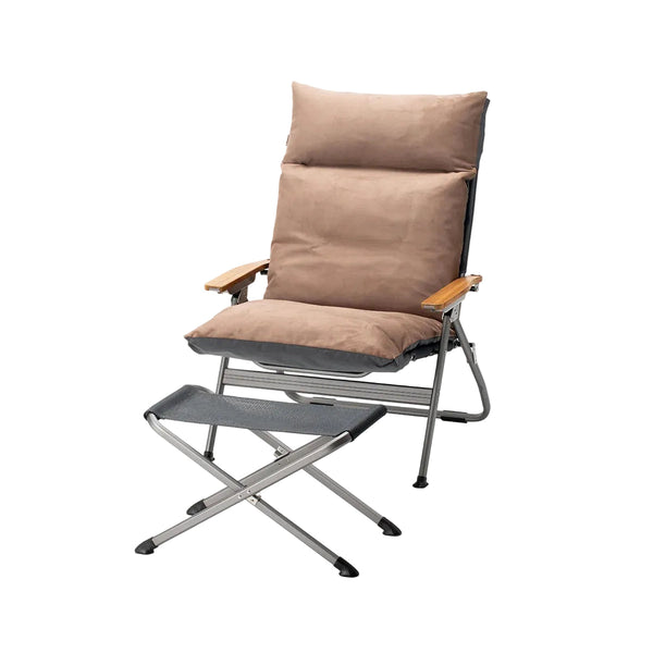Snow Peak Reclining Wide Chair